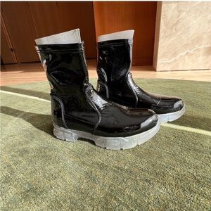 Aquatalia rain boots